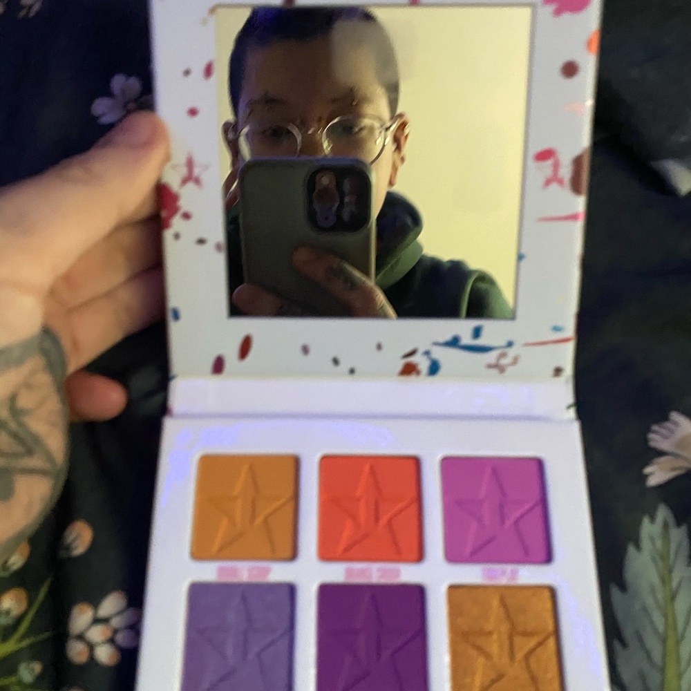 Jeffree star jawbreaker mini